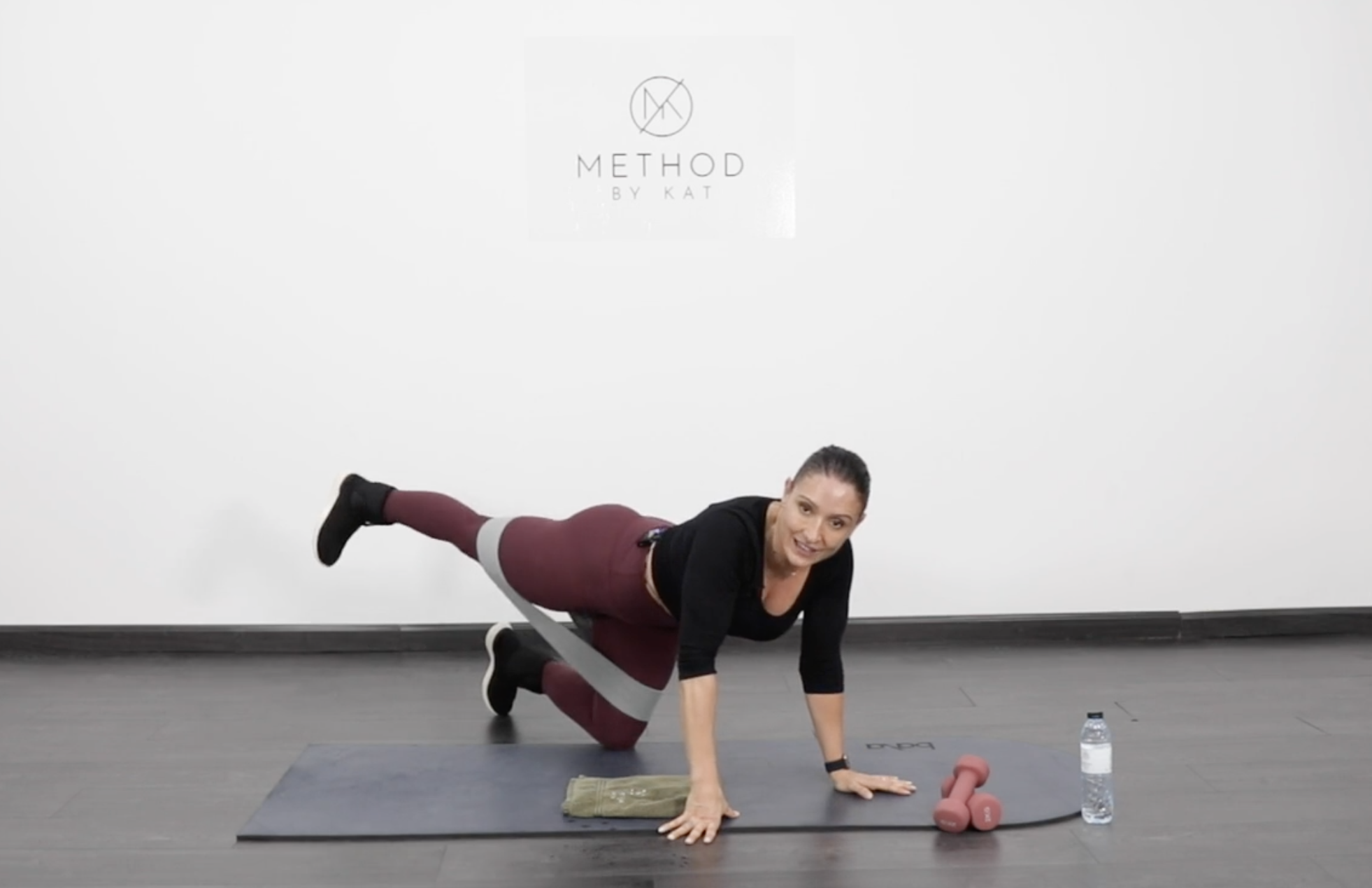 Beginner Method B0151 (Workout of the week)